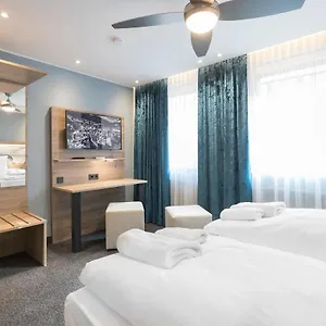 Aparthotel Riverview By Daspaul, Neurenberg