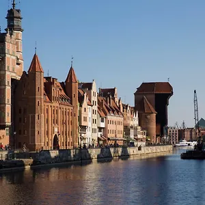 By The River Gdansk