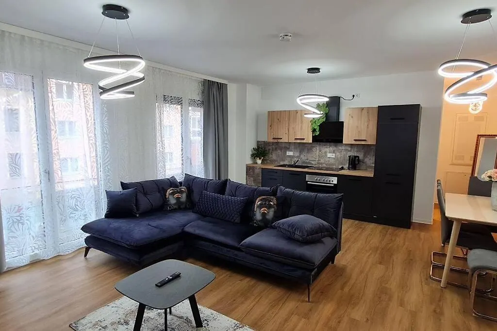 Luxus Wohnung Im Stadtzentrum Nuremberg Apartment