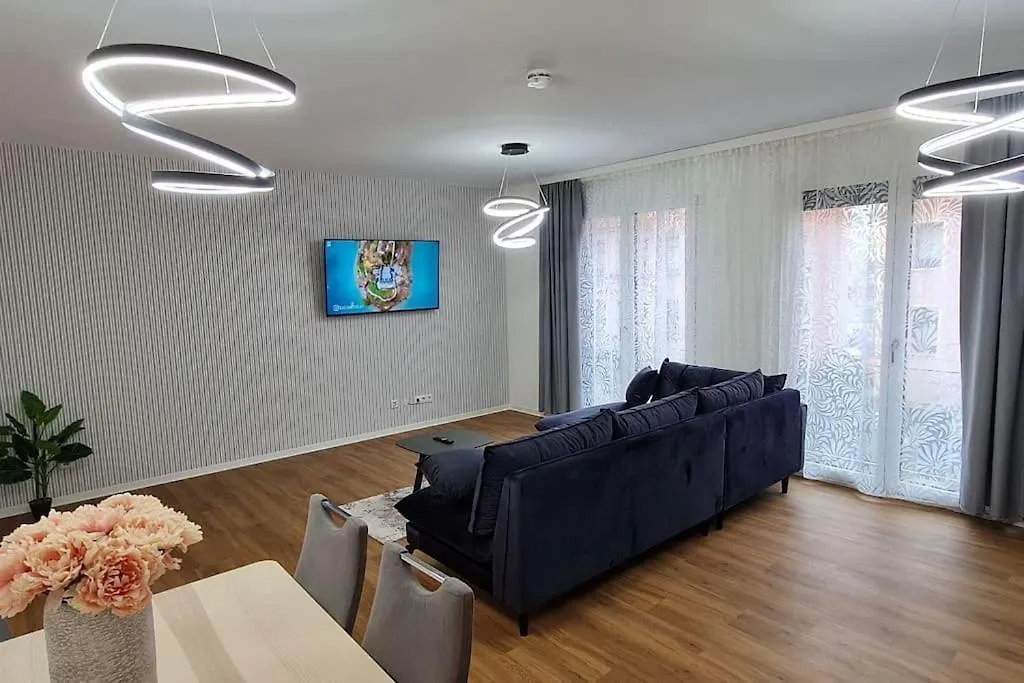 Luxus Wohnung Im Stadtzentrum Nuremberg Germany