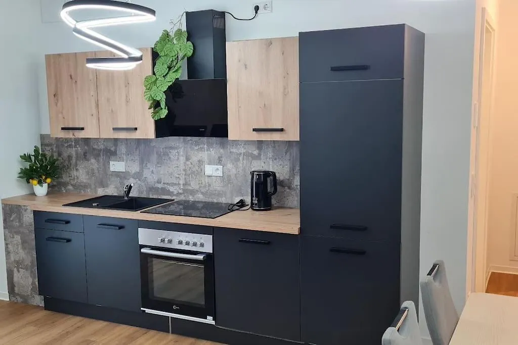 Luxus Wohnung Im Stadtzentrum Nuremberg