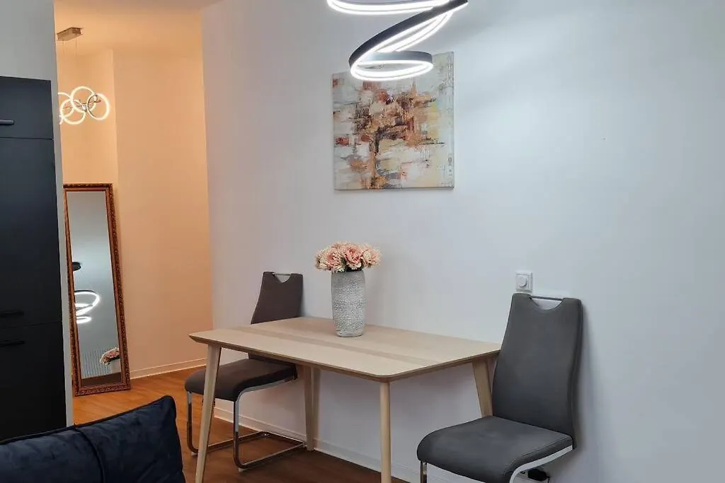 Luxus Wohnung Im Stadtzentrum Nuremberg Apartment