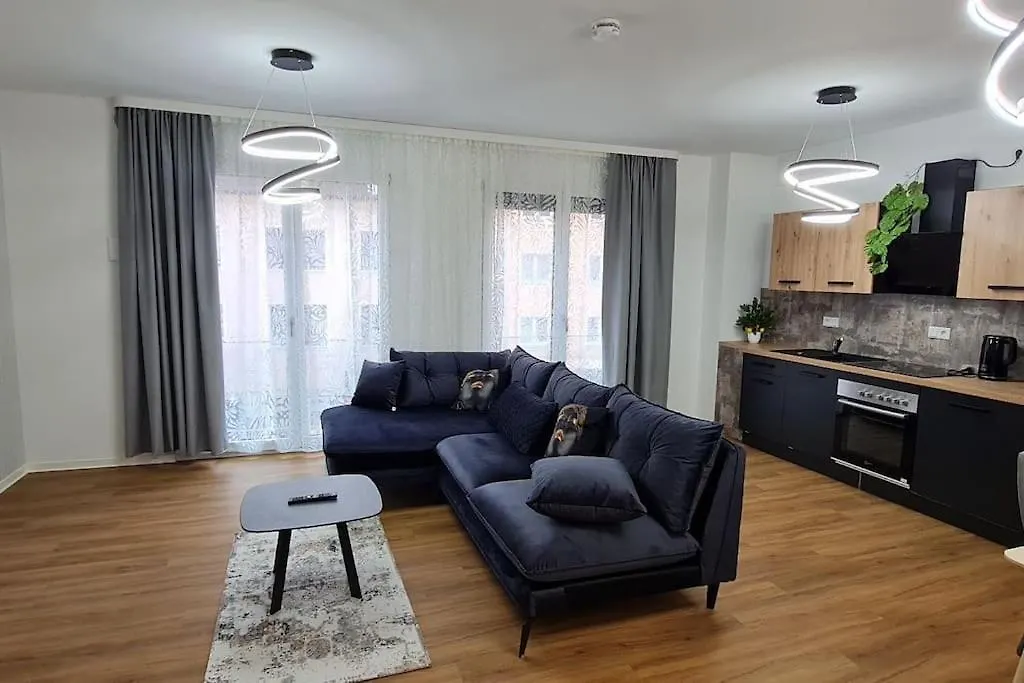 Luxus Wohnung Im Stadtzentrum Nuremberg Germany