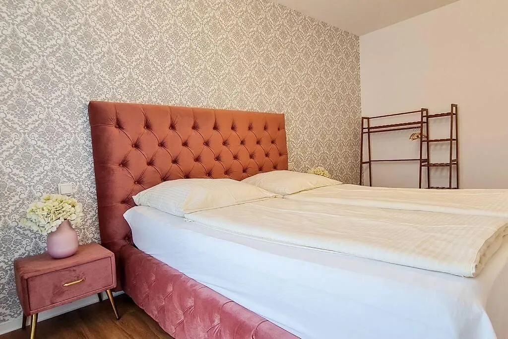 Apartment Luxus Wohnung Im Stadtzentrum Nuremberg