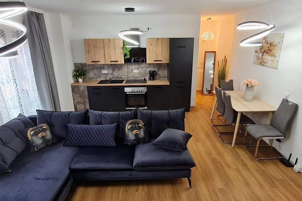 Luxus Wohnung Im Stadtzentrum Nuremberg 0*,  Germany